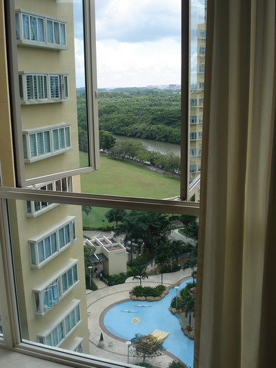 Condominium Feng Shui water